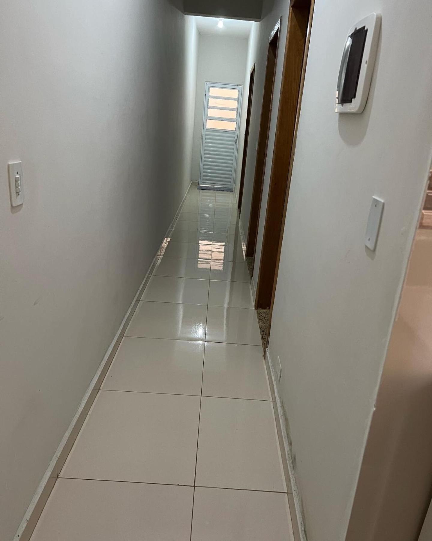 Apto Terreo Mae Aparecida 8 Pessoas 3km Do Santuario Com Wifi ,ar Condicionado Nos Quartos Aparecida (Sao Paulo)