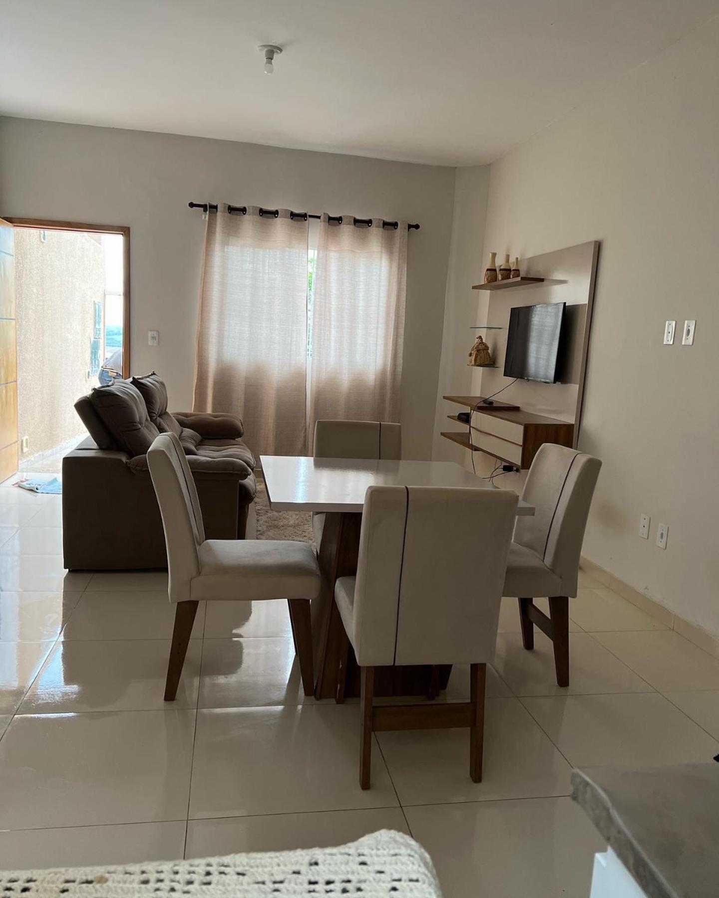 Apartment Apto Terreo Mae Aparecida 8 Pessoas 3km Do Santuario Com Wifi ,ar Condicionado Nos Quartos Aparecida (Sao Paulo)