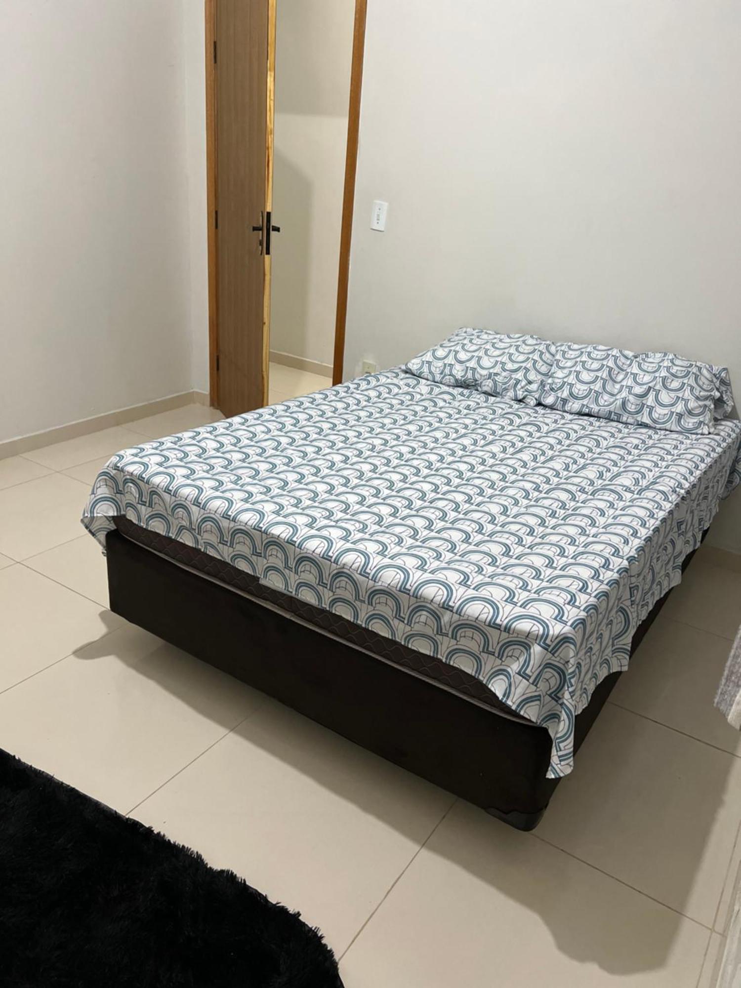 Apto Terreo Mae Aparecida 8 Pessoas 3km Do Santuario Com Wifi ,ar Condicionado Nos Quartos Apartment Aparecida (Sao Paulo)
